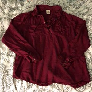 Long sleeve Blouse